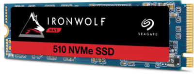 Dysk SSD Seagate IronWolf 510 NVMe