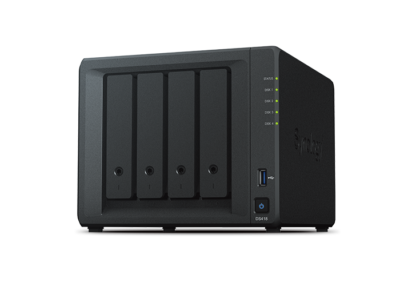 Synology DS420