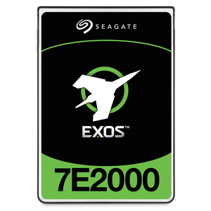 Dysk twardy Seagate Exos 7E2000.