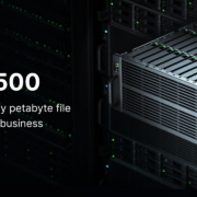 Serwer HD6500 do przechowywania danych.