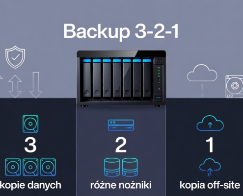 Backup danych 3-2-1
