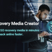QNAP HDP Recovey Media Creator
