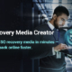 QNAP HDP Recovey Media Creator