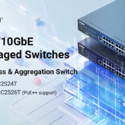 Przełacznik Qnap QSW 2000 2,5 GbE/10 GbE