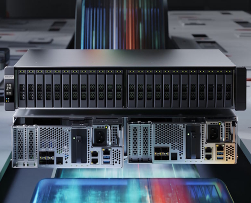 QNAP ES2486AFdc