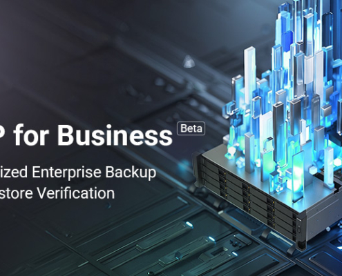 Qnap HDP for Business